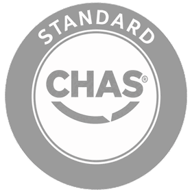 CHAS Standard accreditation